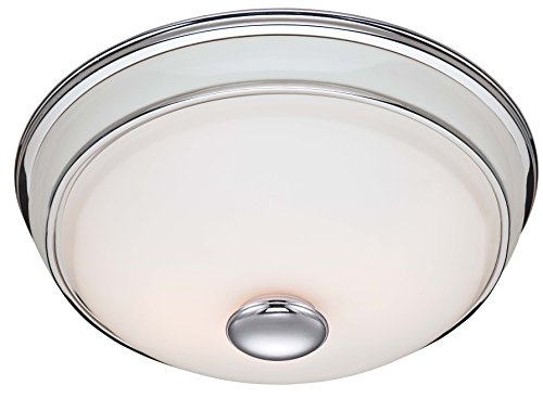 Hunter 81021 Ventilation Victorian Bathroom Exhaust Fan and Light ...